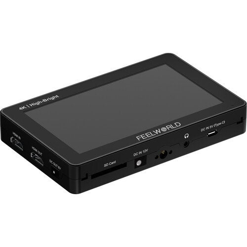 FeelWorld F6 Plus X 5.5″ 4K HDMI Monitor