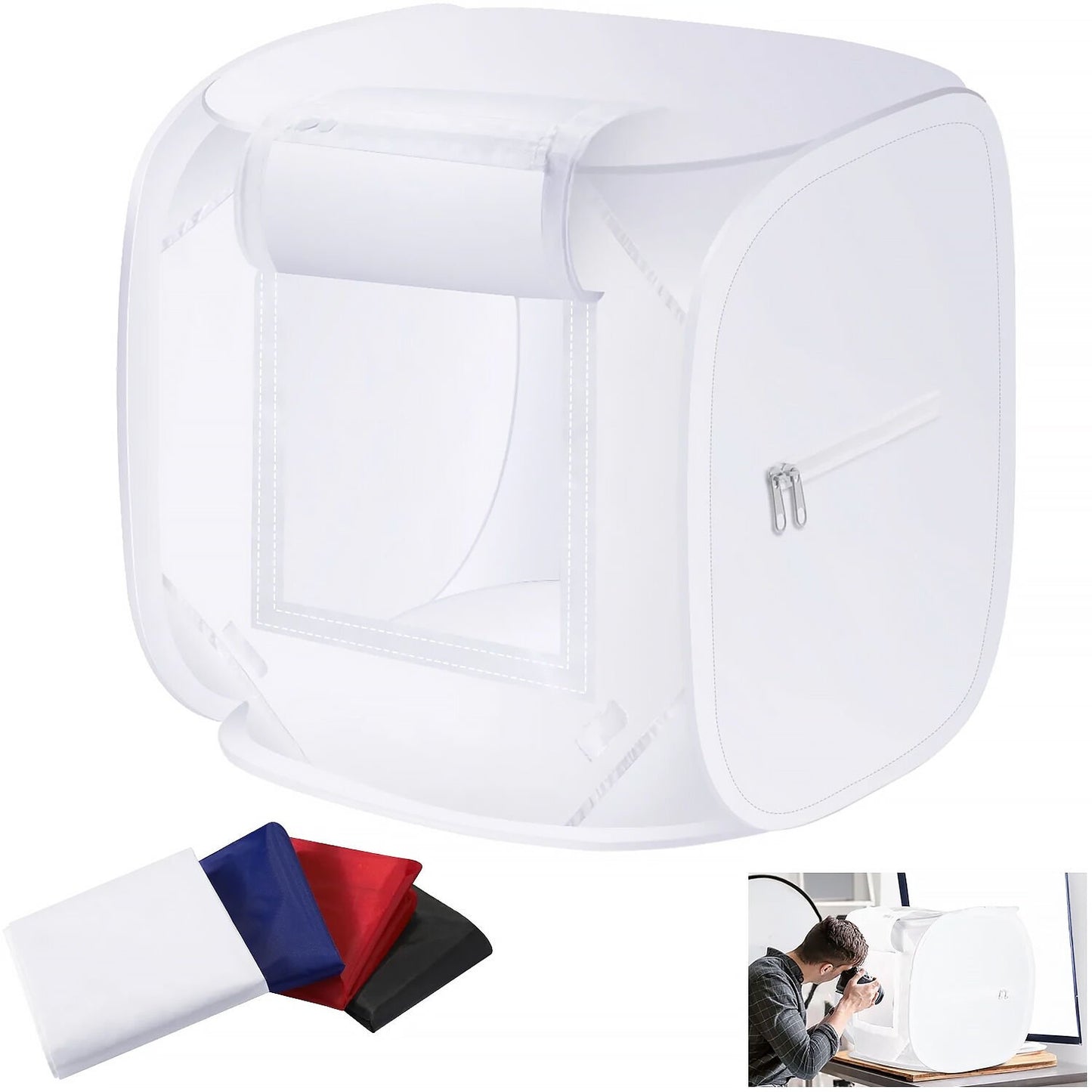Generic Shooting tent 80*80cm