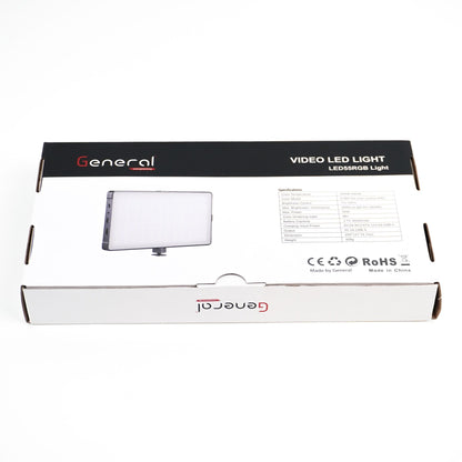 General Video LED55RGB Light