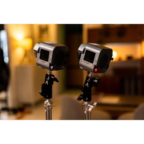 amaran COB 60x S Bi-Color LED Monolight