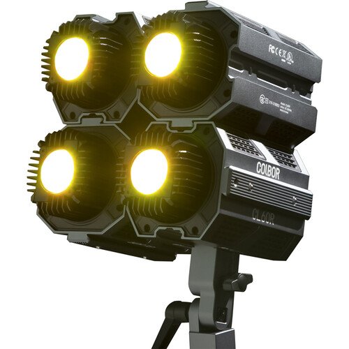 COLBOR CL60R RGB COB LED Monolight