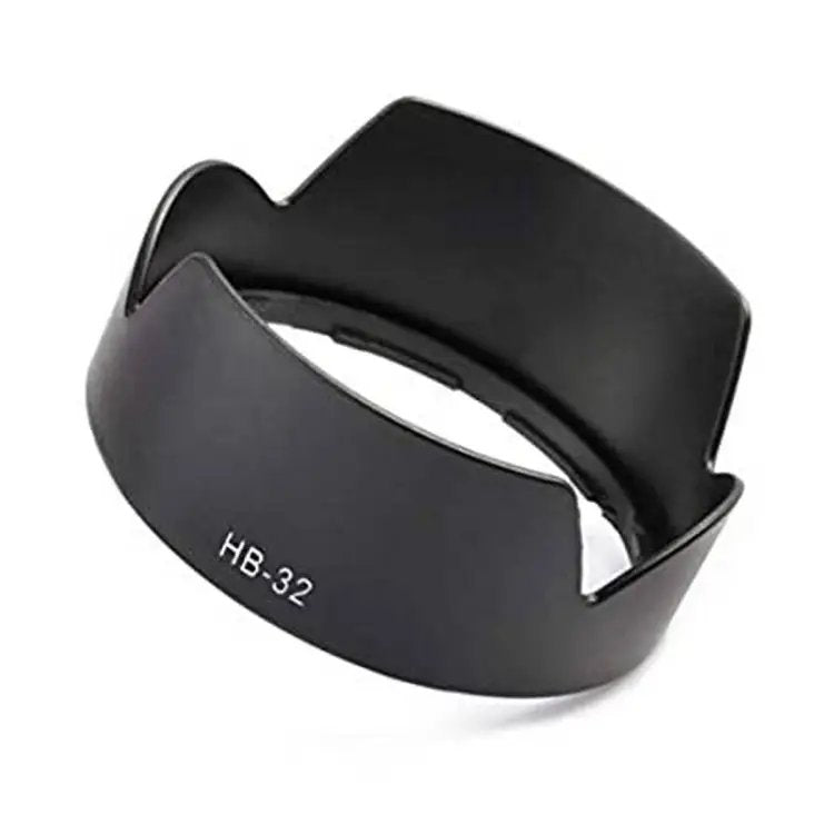 Generic HB-32 Lens Hood For Nikon