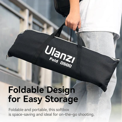 Ulanzi 60cm Octagonal Softbox with Bowens Mount L067