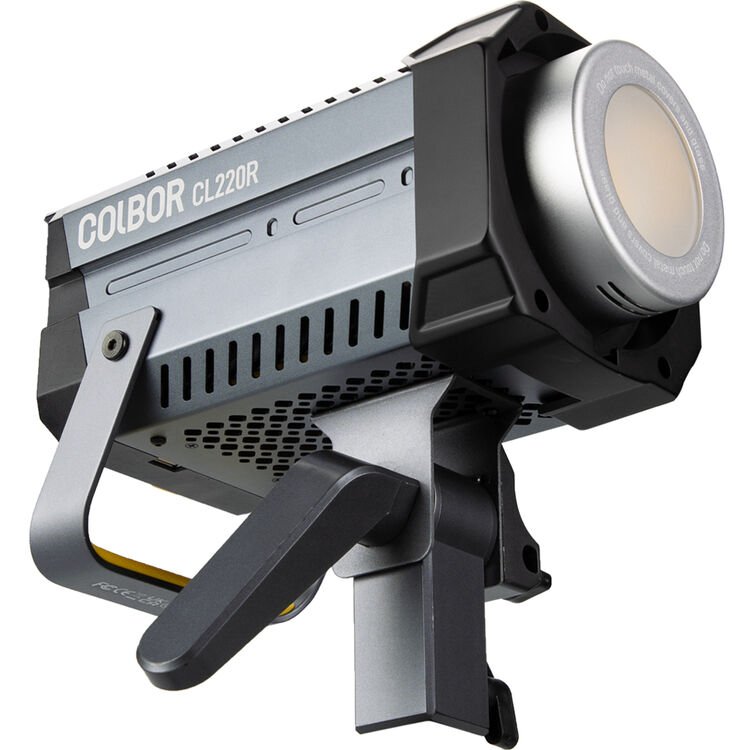 COLBOR CL220R 220W RGB COB LED Video Light