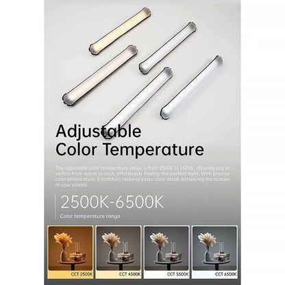 Aparo HT-20C RGBWW Inflatable LED Tube Light with Built-In Battery (33.5″)