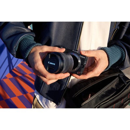 Canon EOS R50 V Mirrorless Camera (Video Creator Edition)