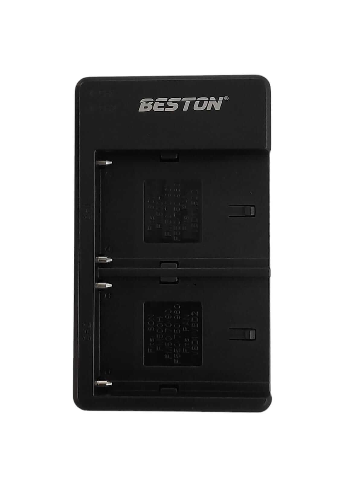 BESTON CD-SD004 Dual USB Charger for Sony