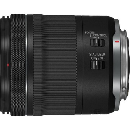 Canon RF 24-105mm f/4-7.1 IS STM Lens