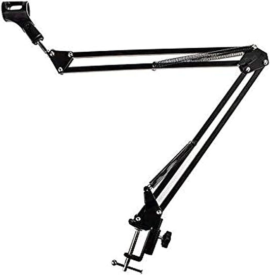 General NB-35 Broadcasting Studio Microphone Suspension Boom Scissor Stand