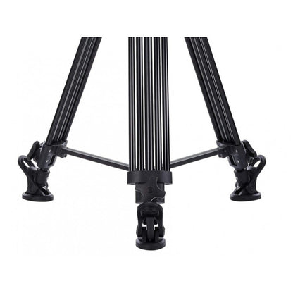 E-Image EL7050 Professional Compact Tripod with 1.8m Fluid Head
