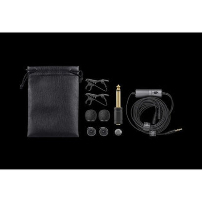 Godox LMD-40C Dual Omnidirectional Lavalier Microphone