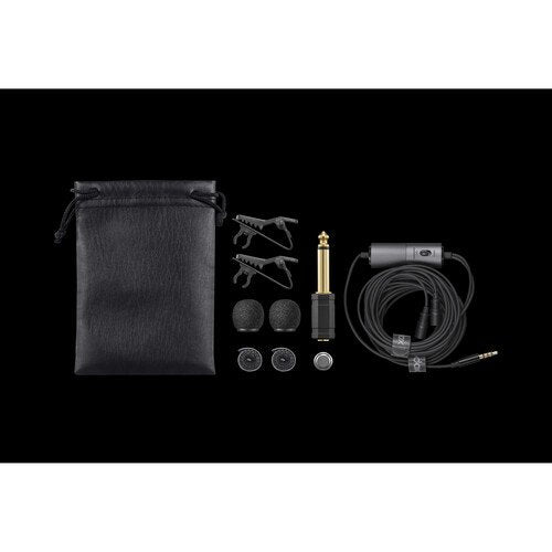 Godox LMD-40C Dual Omnidirectional Lavalier Microphone