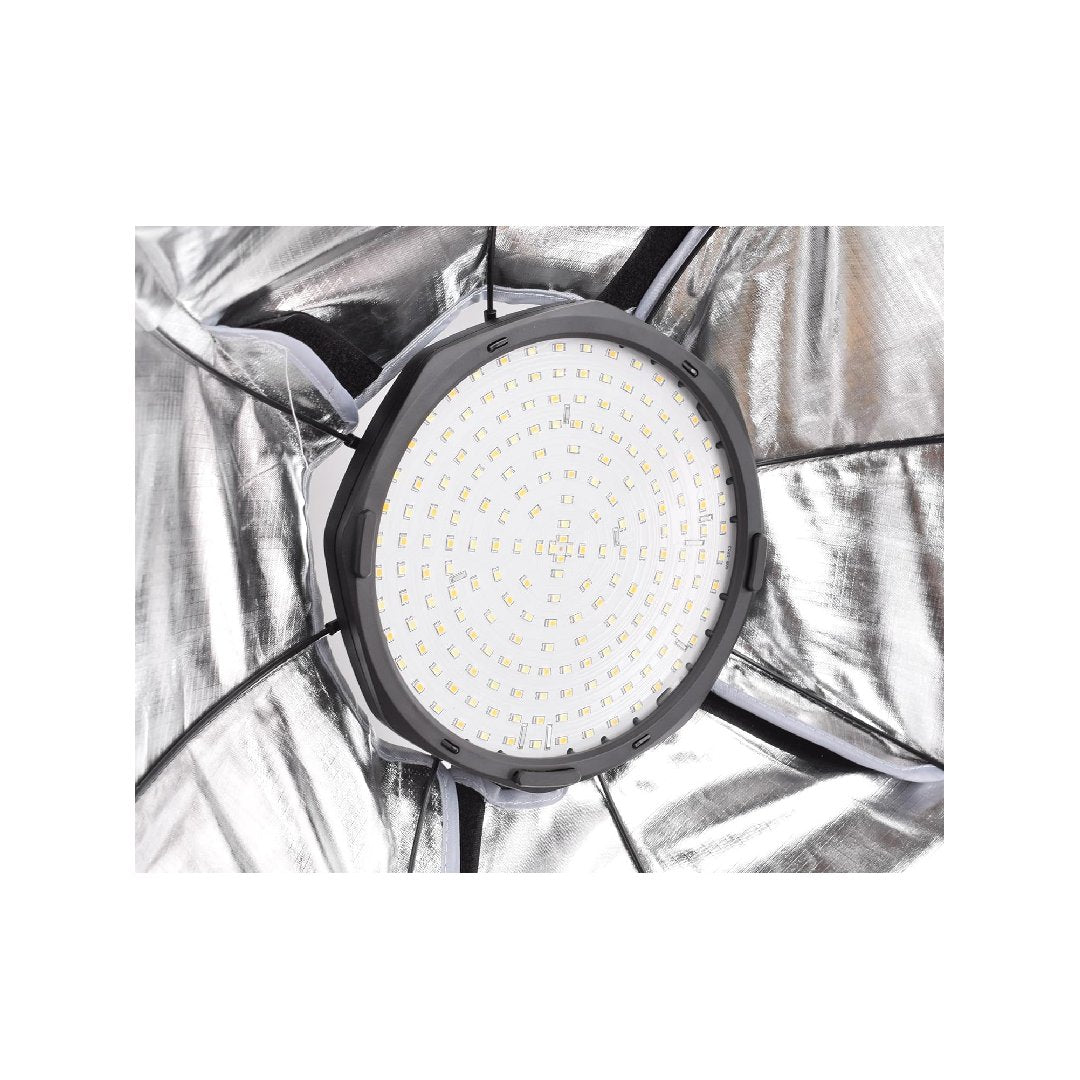 General Light Studio 125W Kit 2700K-6500K With Filters Set Of 6
