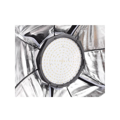 General Light Studio 125W Kit 2700K-6500K With Filters Set Of 6