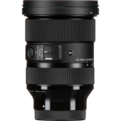 Sigma 24-70mm F/2.8 DG DN Art Lens For Sony E
