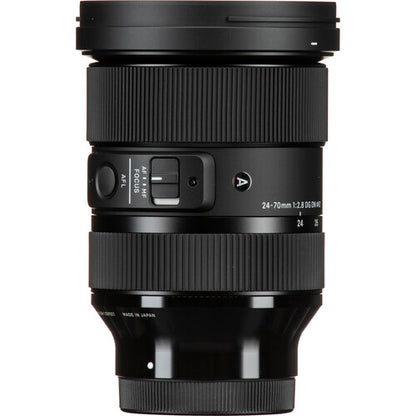 Sigma 24-70mm F/2.8 DG DN Art Lens For Sony E