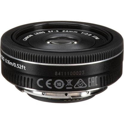 Canon EF-S 24mm f/2.8 STM
