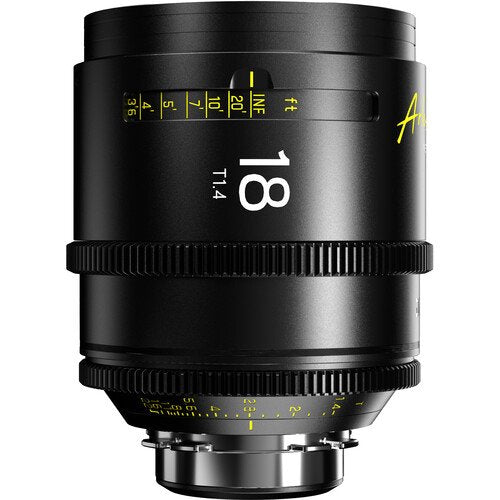 DZOFilm Arles FF/VV Prime Cine 6-Lens Set (ARRI PL)