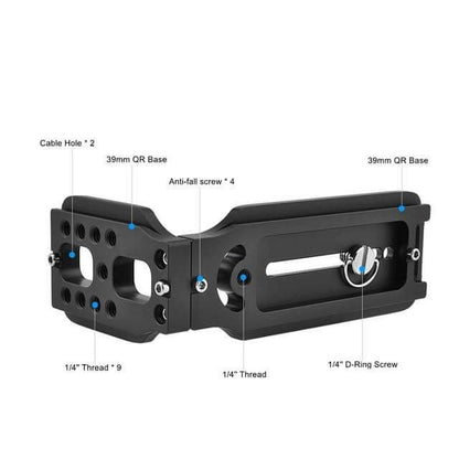 Generic L Bracket For Vertical Shooting