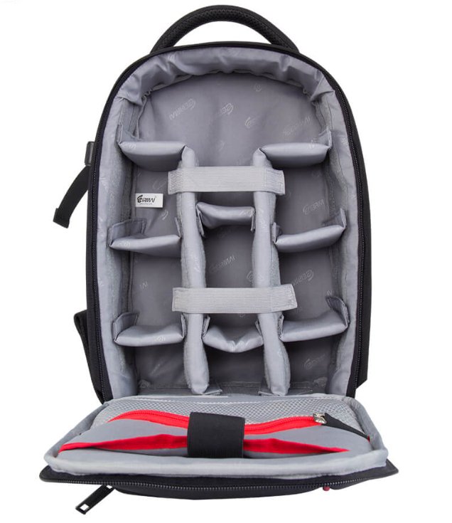 Eirmai EMB-D3160 Camera Backpack