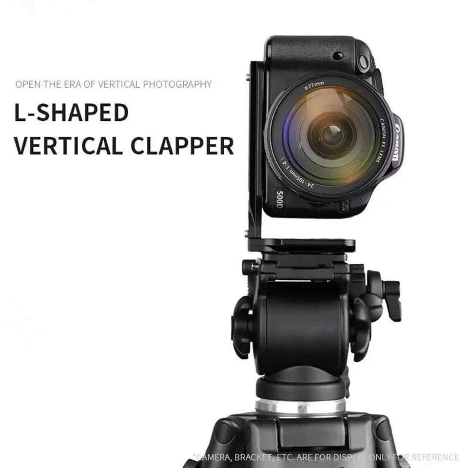 Generic L Bracket For Vertical Shooting