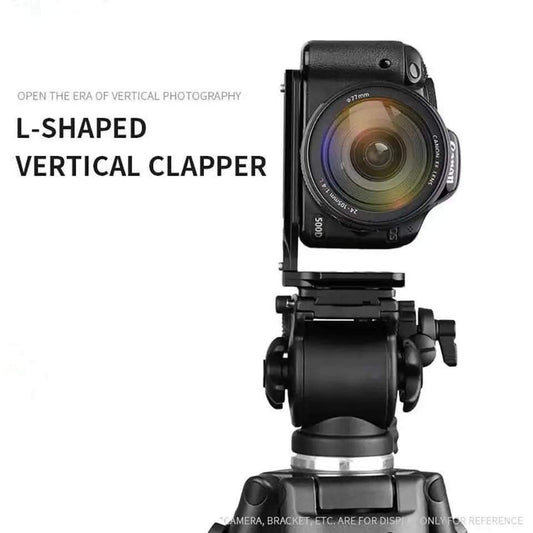 Generic L Bracket For Vertical Shooting