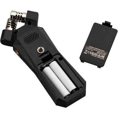 Zoom H1essential 2-Track 32-Bit Float Portable Audio RecordeR