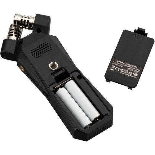 Zoom H1essential 2-Track 32-Bit Float Portable Audio RecordeR