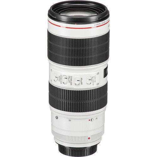 Canon EF 70-200mm f/2.8L IS III USM