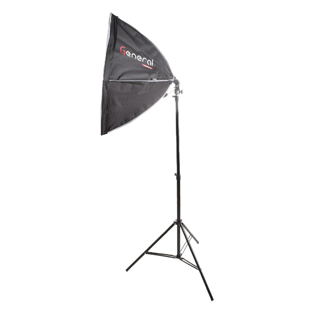 General Kit2pc With Octa Box Led 2x150w