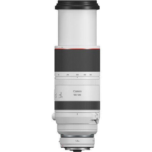 Canon RF100-500mm F4.5-7.1 L IS USM