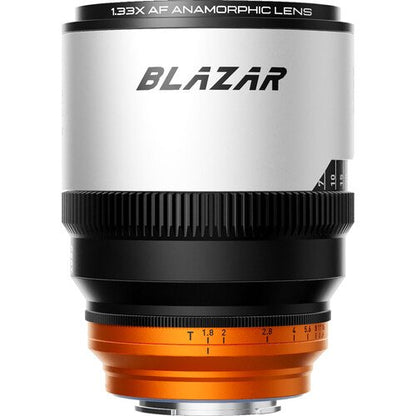 BLAZAR LENS 35mm T1.8 APEX 1.33x Anamorphic AF Lens (E-Mount)