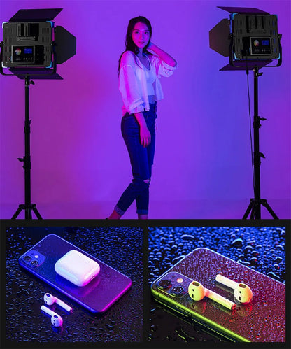 SUTEFOTO L60 RGB LED
