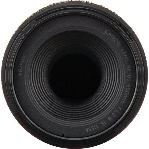 Canon RF100-400mm F5.6-8 IS USM