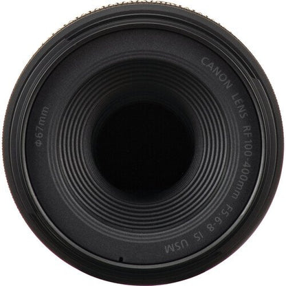 Canon RF100-400mm F5.6-8 IS USM