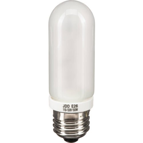 General JDD E27 150W 240V Modeling Lamp – For Godox SK400II, SK300II, MS300