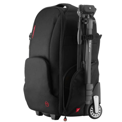 Nest Athena 100 Black Trolley Camera Bag