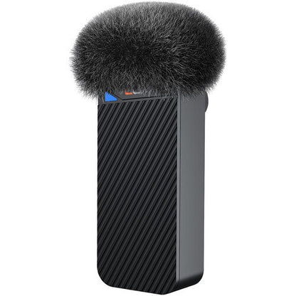Comica Vimo C 2.4G Dual-Channel Mini Wireless Microphone (Black)