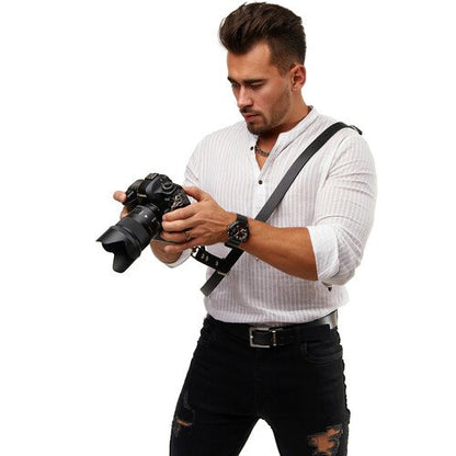 Generic Single Camera Strap (Black)