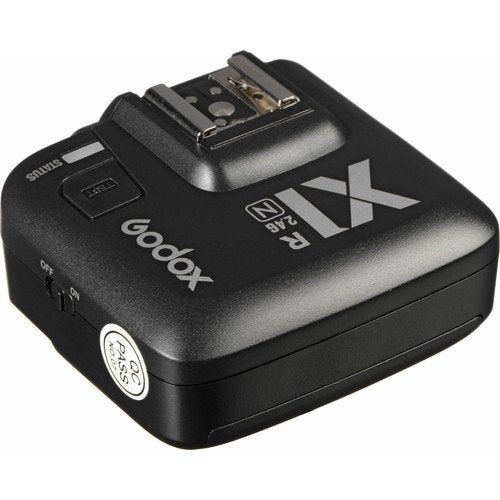 Godox X1R-N TTL Wireless Flash Receiver For Nikon