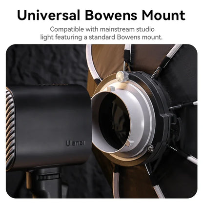 Ulanzi 60cm Octagonal Softbox with Bowens Mount L067