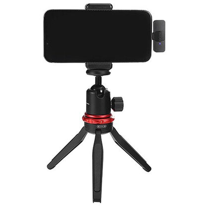 BOYA BY-V20 DUO Wireless Microphone with USB-C for Android Devices