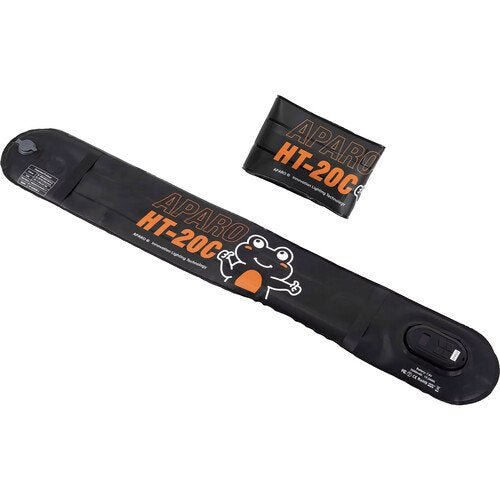 Aparo HT-20C RGBWW Inflatable LED Tube Light with Built-In Battery (33.5″)