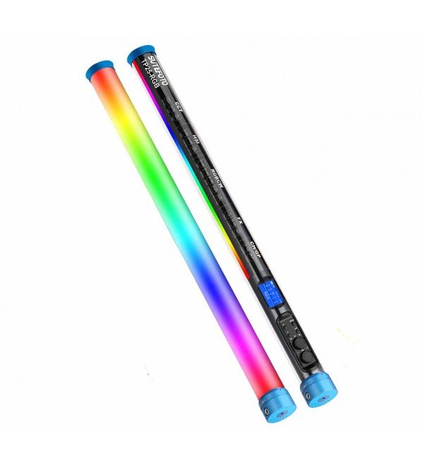 SUTEFOTO TP25 RGB APP Full Color Tube Light