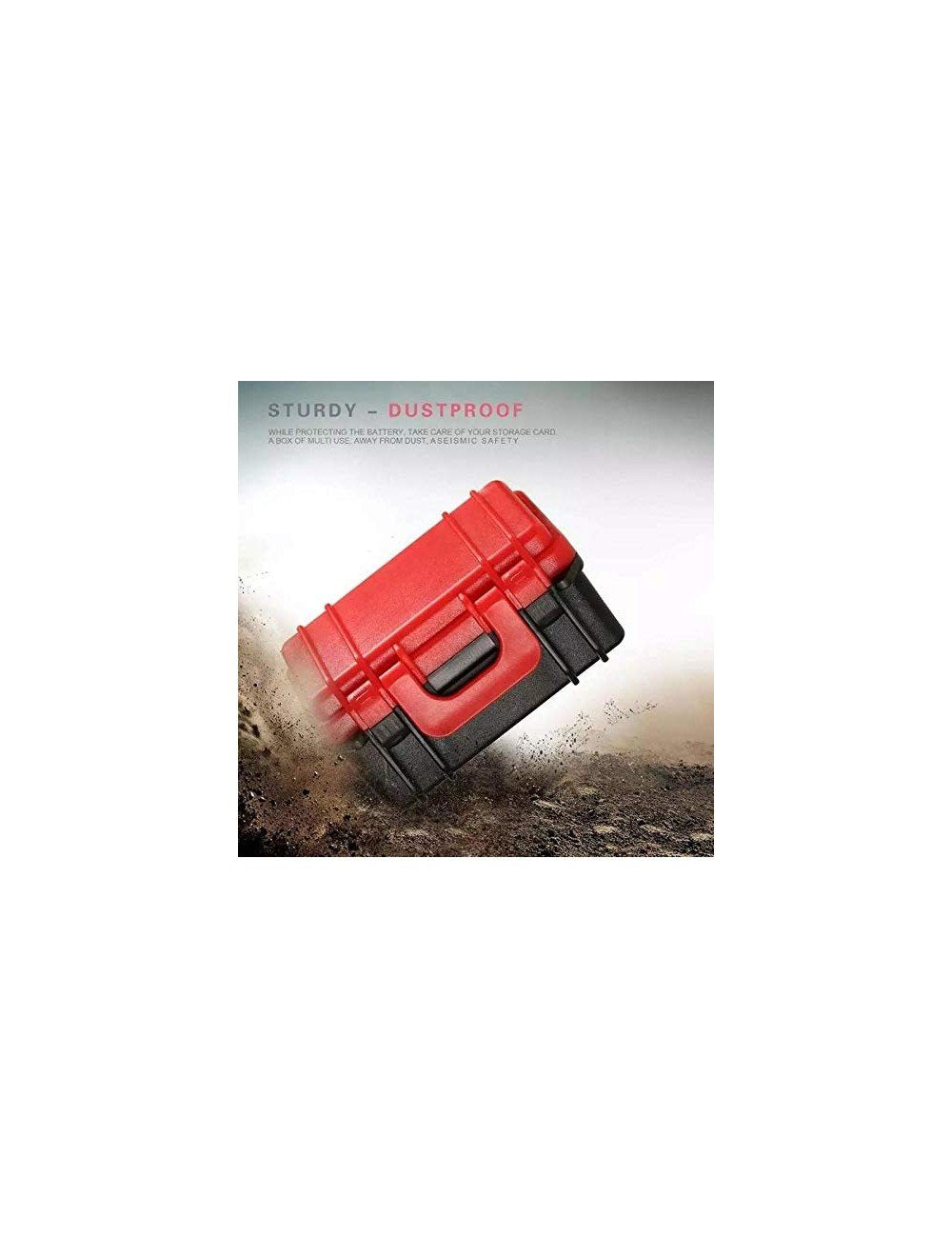 LENSGO Mini Battery Case
