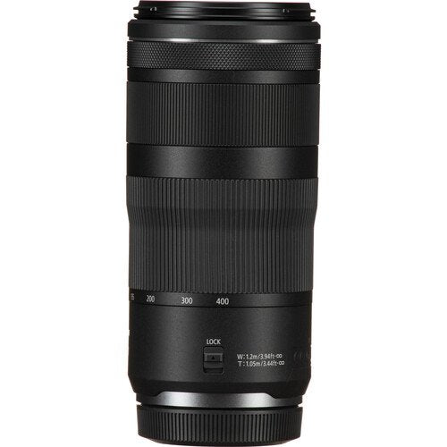 Canon RF100-400mm F5.6-8 IS USM