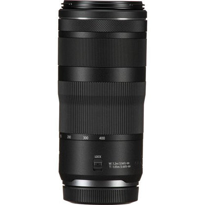 Canon RF100-400mm F5.6-8 IS USM