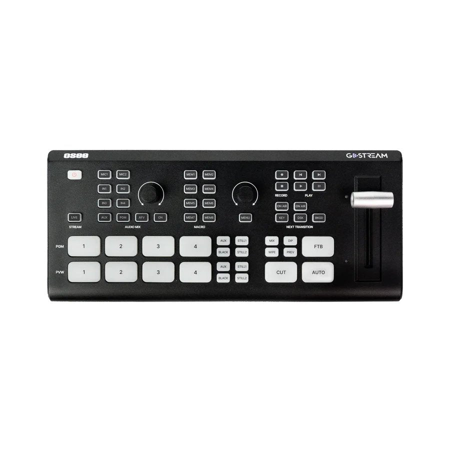 OSEE GoStream Deck – Your Ultimate Live Streaming and Video Production Solution