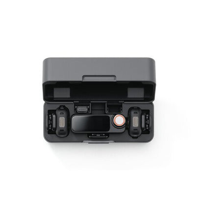 DJI Mic 3 2-Person Compact Wireless Microphone System/Recorder for Camera & Smartphone