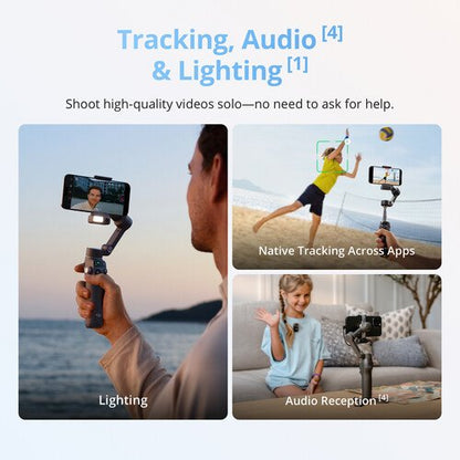 DJI Osmo Mobile 8 Smartphone Gimbal Combo
